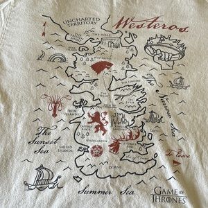 Game of Thrones, T-shirt
